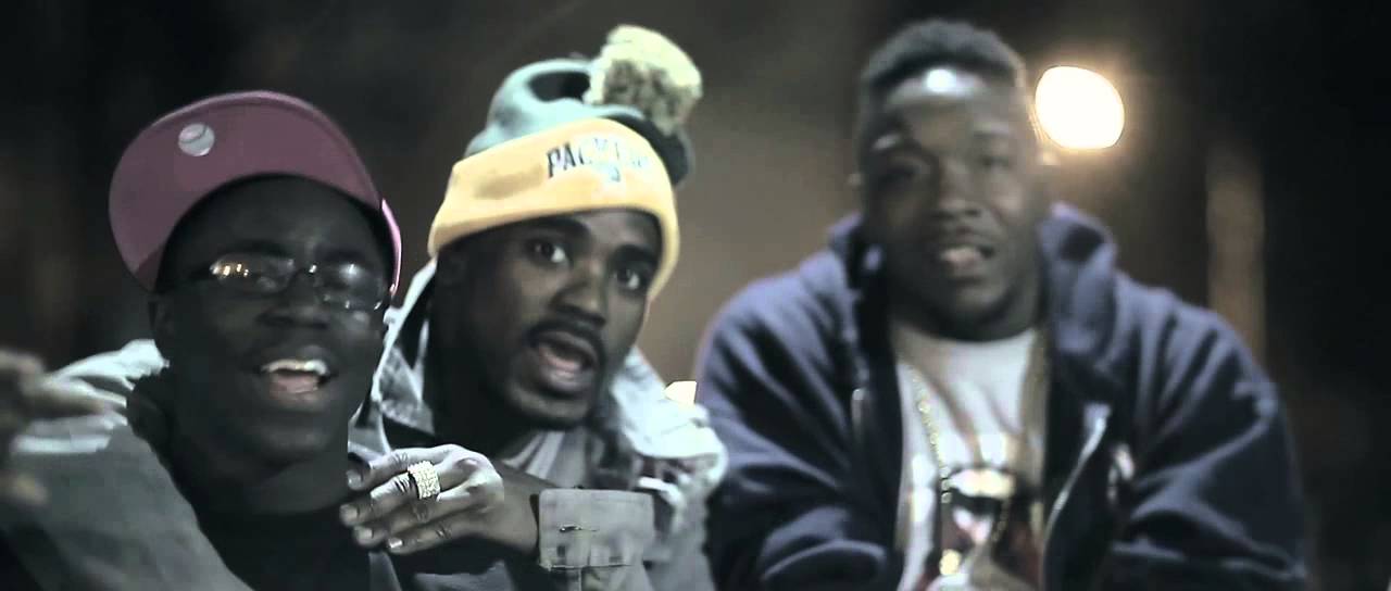 LIL ROME FT. SKiZZIE,SIKS  "BOUT DAT LIFE"