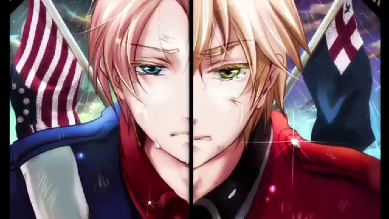 [APH] UsUk - Revolution war AMV - YouTube