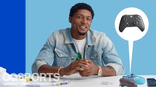 10 Things Bradley Beal Can't Live Without | GQ Sports