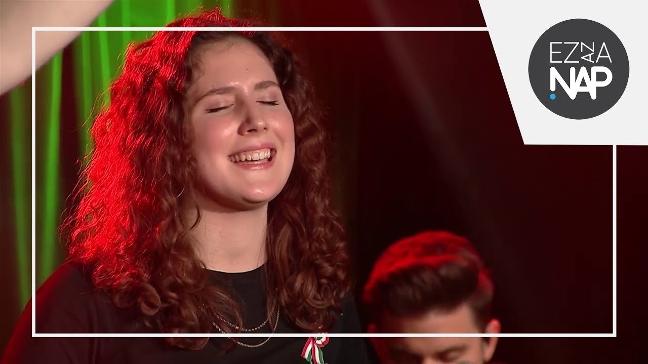 Agapé Worship - Velem vagy // Ez az a nap! Reménység Esték 2021.03.15.