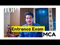 TOP Entrance EXAMS for MCA in India !! #mca