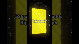And code CAYENNE will give you a free pack and boosted odds for your first 3 packs after deposing
