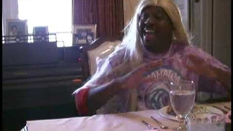 The Oreo - David Mouton "Hollywood Here I Come"