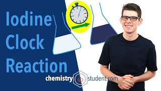 Iodine Clock Experiment (Clock Reactions A-Level IB Chemistry)