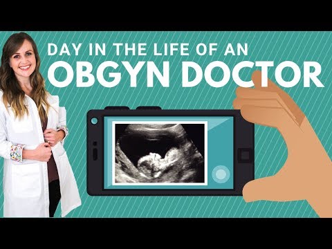 Doctor Day In The Life: ObGyn Clinic Day | MamaDoctorJones Vlog #6