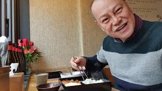 Korea Food 전다도시락#안국역#김학철먹방#Korean Food