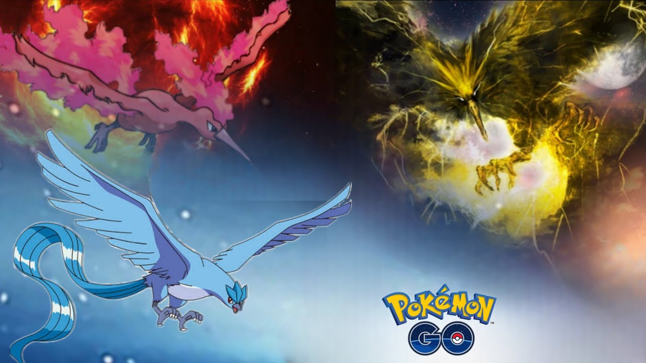 Pokemon 🎨 Color Festival Pikachu Raids LIVE | Articuno, Zapdos & Moltres | #pokemongo #viral #shorts