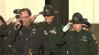 2016 Law Enforcement Memorial
