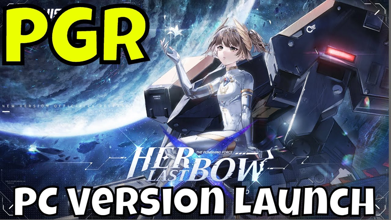 Punishing Gray Raven PC Version Hype Impressions/Early Access YouTube