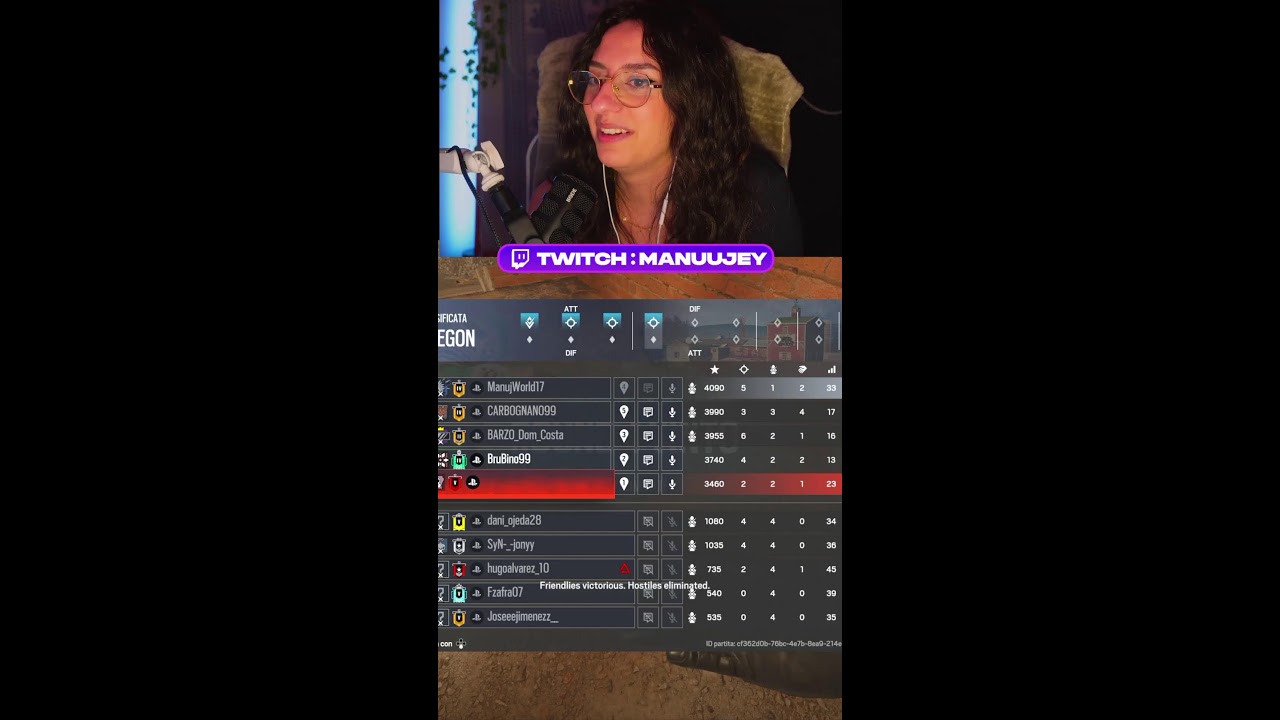 🚨LUNETILT🚨PROVIAMO A PRENDERE L'ARGENTO🚨FULL RANKED SU R6🚨