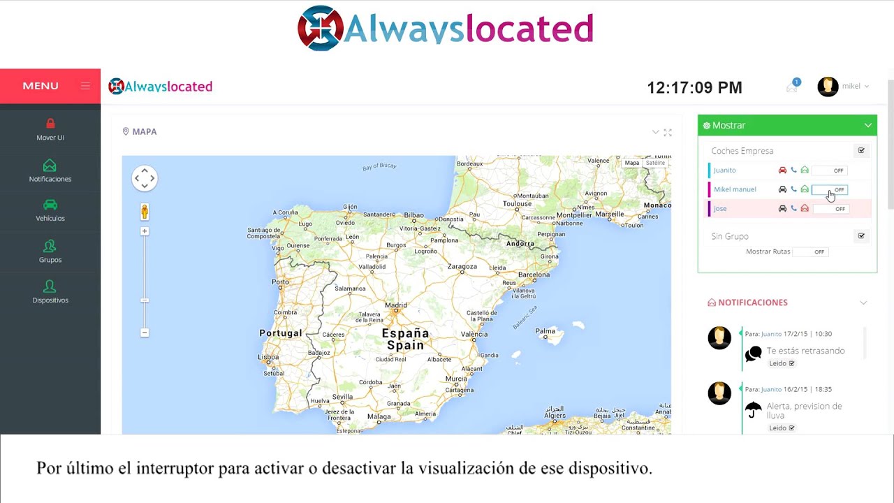 Tutorial 6: Mapa - YouTube
