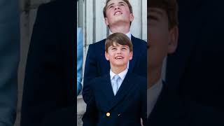 King Charles & George's SECRET Mentor Relationship — What Sources Are Saying #shorts