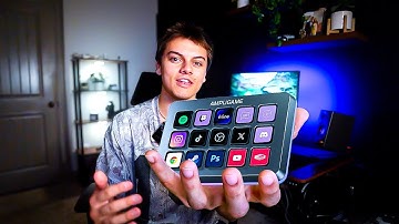 This $60 Stream Deck Changes EVERYTHING (FIFINE D6 Review)