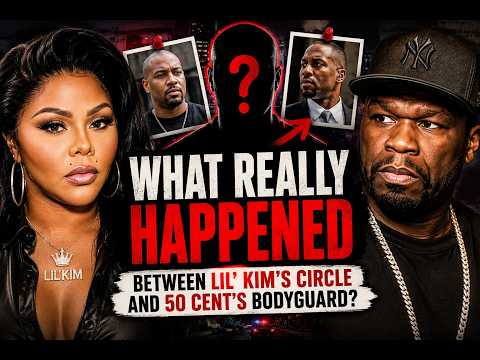 What Really Happened Between Lil’ Kim’s Circle and 50 Cent’s Bodyguard?