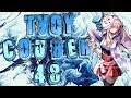 TvoyCoub #48 POWER anime amv / game coub / coub / game / gif / mycoubs / аниме / mega coub