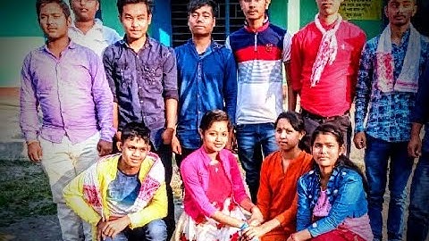 SSN Gandhibari || HSLC 2020 batch || Farewell Meeting || #friendshipday