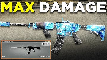 new *MAX DAMAGE* XM4 SETUP in BLACK OPS 6 👑 EASY NUKES! (Best XM4 Class Setup) - BO6