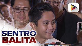 Presidential Son Rep. Sandro Marcos, dinepensahan ang mga magulang vs. mga pambabatikos