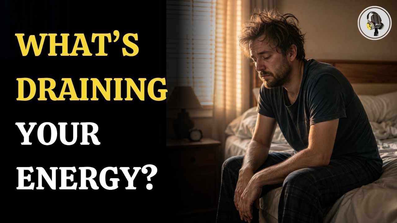 Why You Still Feel Tired After Eight Hours of Sleep | WION Podcast Why You Still Feel Tired After Eight Hours of Sleep | WION Podcast