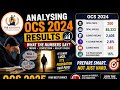 🔥 🔥 Mains result out and only one month for Pre 2025 ……….l OCS OAS ORS ..I