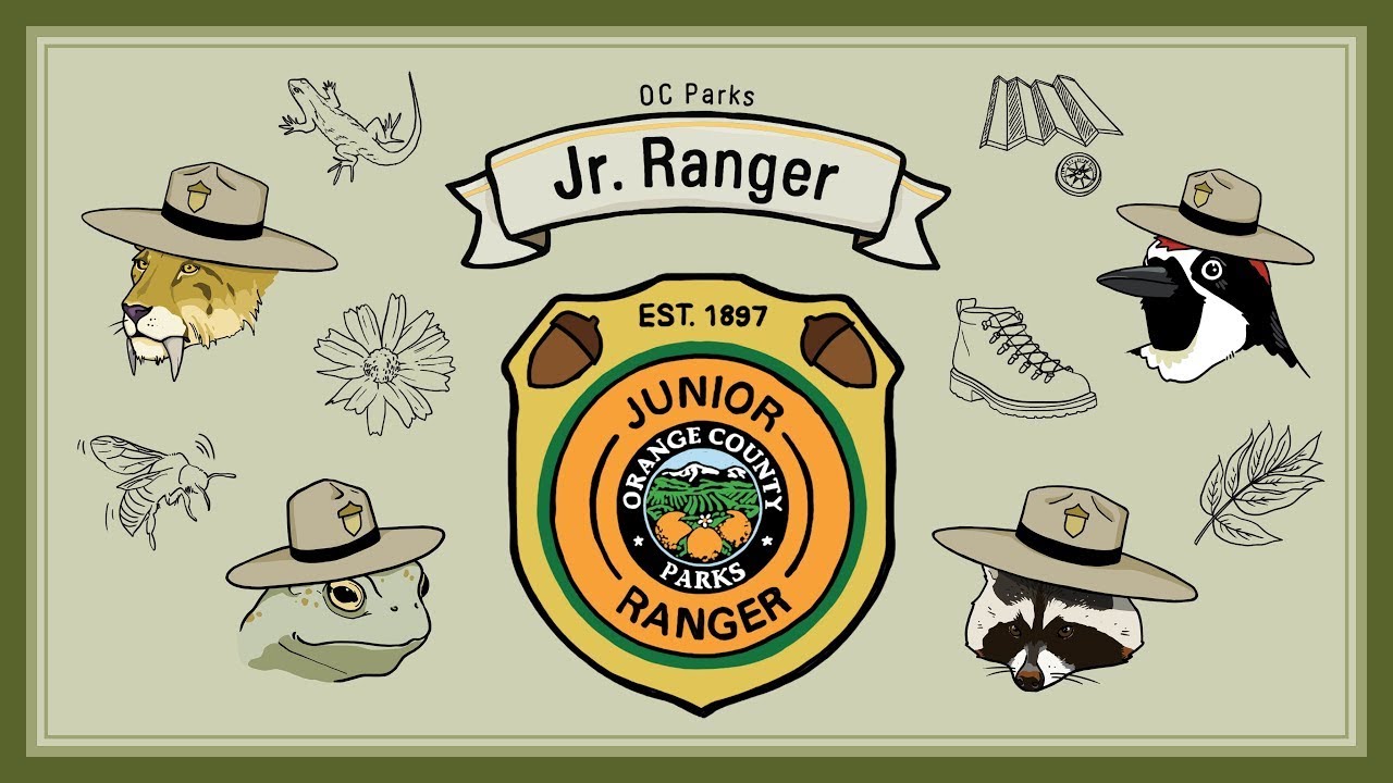 Jr. Ranger Adventure: George Key Ranch Historic Park – Placentia