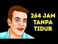 Pria yang Tahan Melek sampai 11 Hari