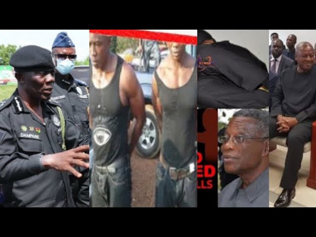 Mahama in trøųble*IGP caught 2 NDC Machomen planning to k!ll Mahama sècrét like Atta Mills Dèath.... class=