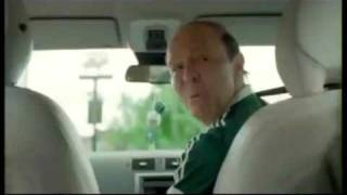 Plymouth Argyle FC Janner Advert  Aviva Insurance Paul Whitehouse