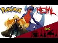 Pokémon Diamond, Pearl & Platinum - Battle! Cynthia 【Intense Symphonic Metal Cover】