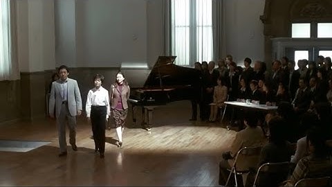 映画『トウキョウソナタ』東京に暮らす、ごく普通の家族がたどる崩壊から再生までの道のりを、家族のきずなをテーマに見つめ直した人間ドラマ。