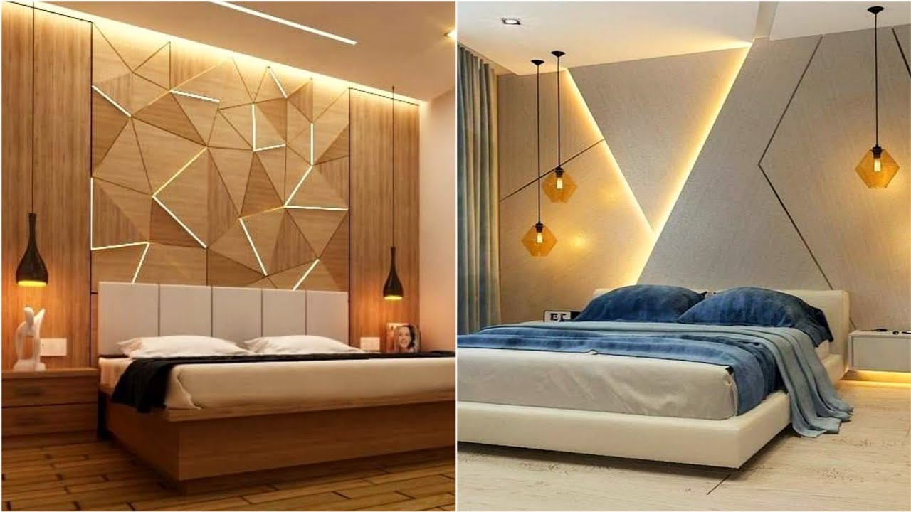 100 Modern Bedroom Design Ideas 2023 Modern Master Bed Designs | Home ...