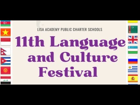 LISA Academy 11th Annual Language and Culture Festival