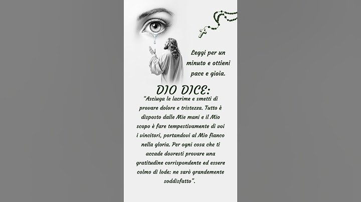 Leggi per un minuto e ottieni pace e gioia. #gesu