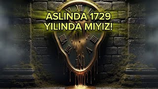 Tari̇hi̇n En Büyük Yalani Aslında 1729 Yılında Mı Yaşıyoruz? Kayıp 300 Yıl