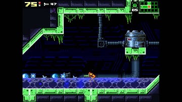 Another Metroid II Remake: Return of Samus V1.34 | Hard Mode Full Playtrhough - 1 / 2