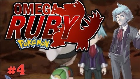 I met Steven | Slateport City| Pokemon Omega Ruby episode 4 #pokémonomegaruby #pokemon