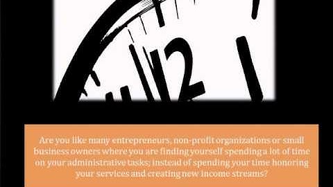 Administrative Consulting Services