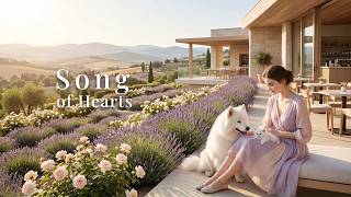 Song of Hearts | Healing Music for Universal Harmony, Peace, and One Love