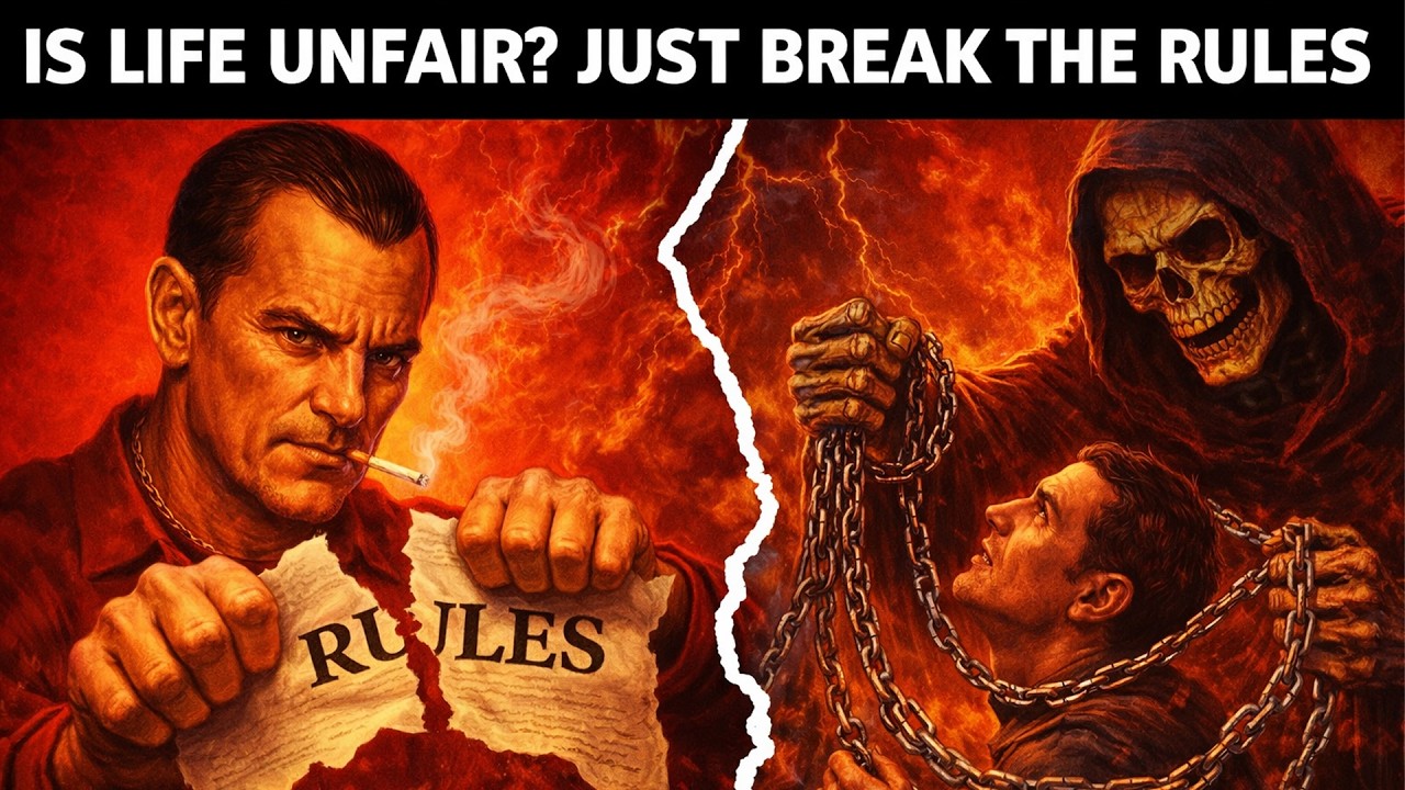 Are They Playing Dirty?! Go Against The Rules! — Macchiavelli's Brutal Tactics