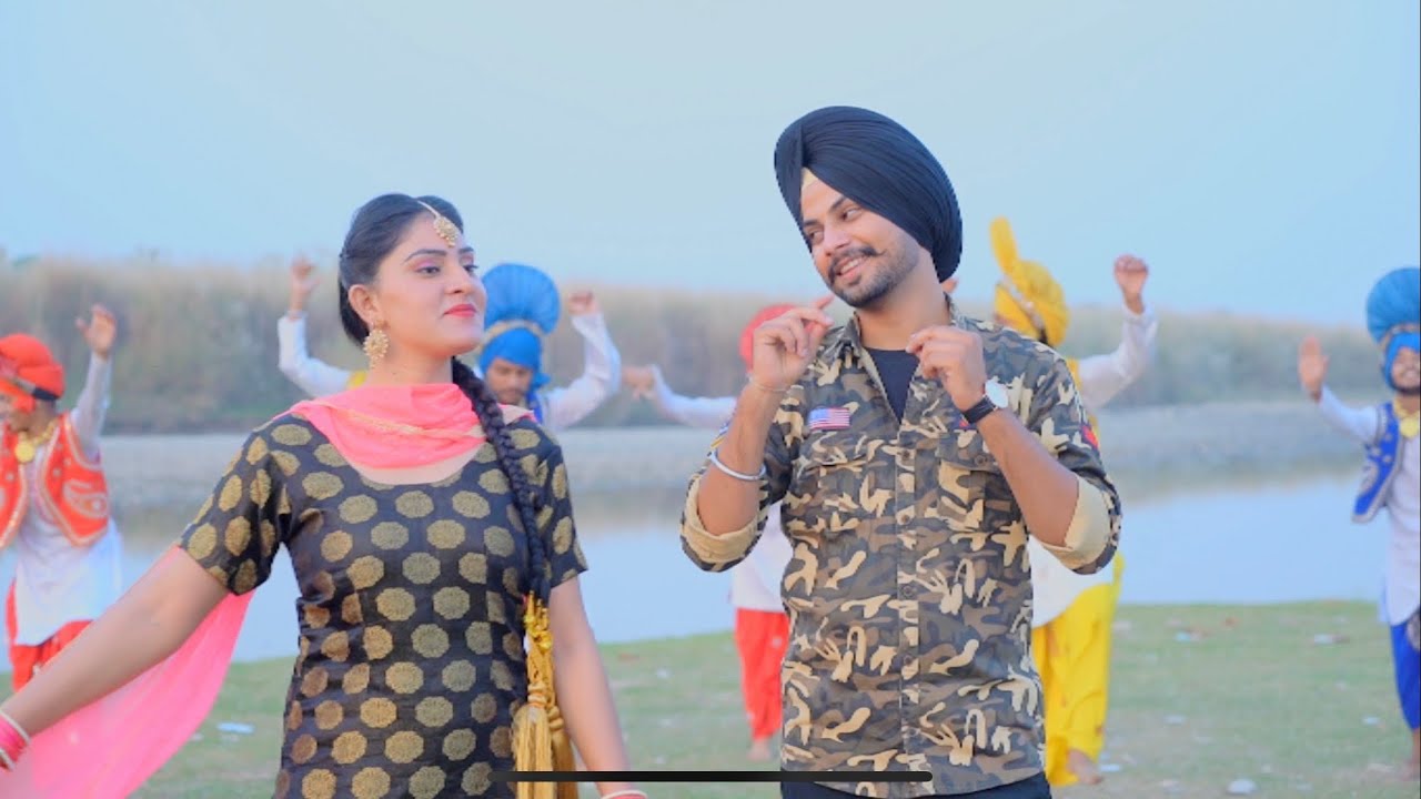 JHANJRAAN (Teaser) Aman Sodhi | We Punjab Records