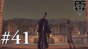 Lightning Returns FFXIII PsS Playthrough Part 41 - The Slaughterhouse