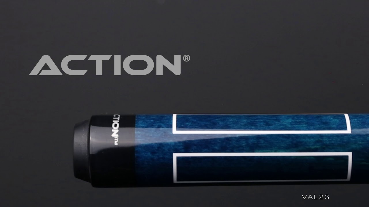Action VAL23 Pool Cue