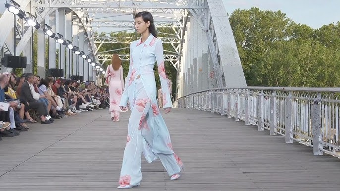 Louis Vuitton continues Paris runway experience with Act 2 in