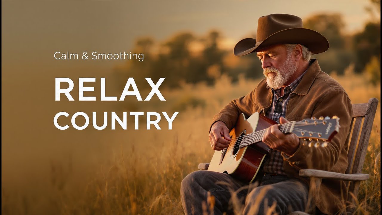 Country Music Winter Warmth Featuring Patsy Cline, Merle Haggard & Tammy Wynette