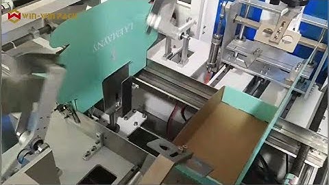WIN-WIN PACK Forming Machine for paper tray