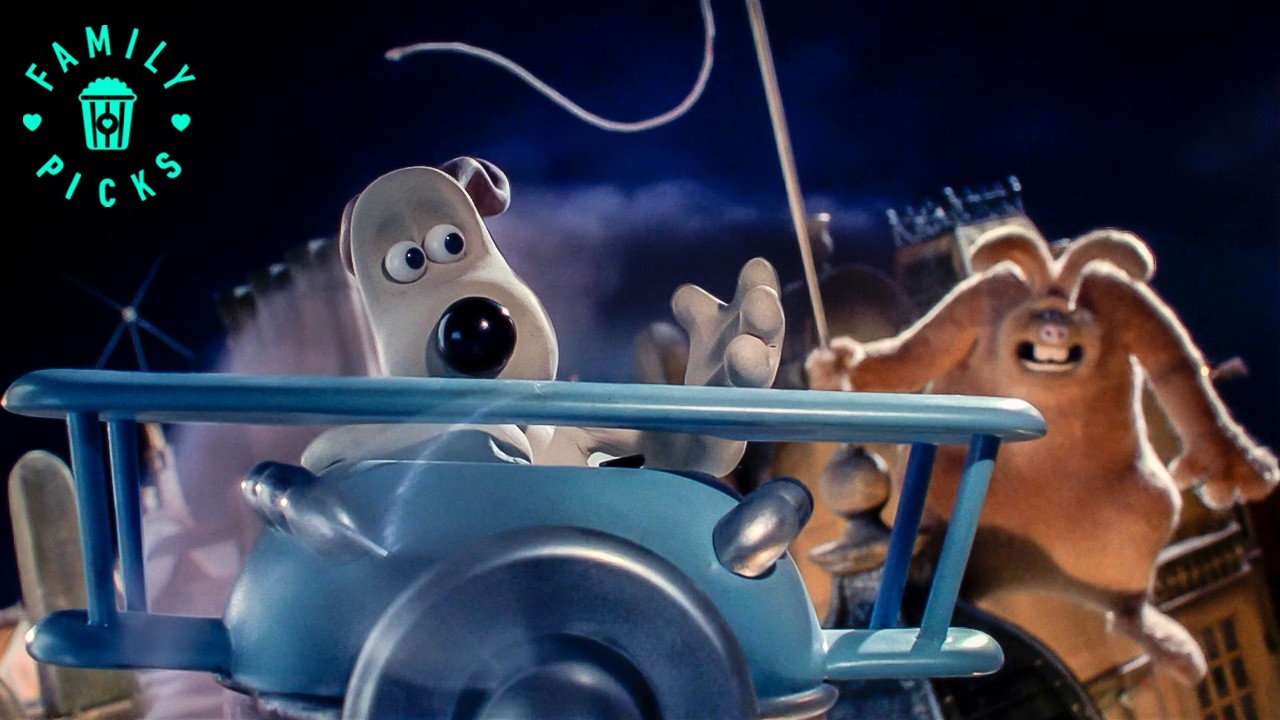 The Final Showdown with the Were-Rabbit | Wallace & Gromit: The Curse of the Were-Rabbit