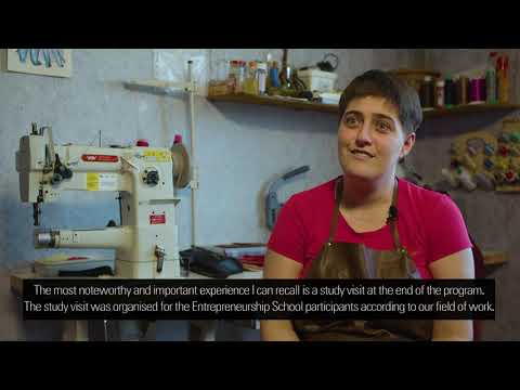 IRDA – ტყავის გამორჩეული აქსესუარები ირინა ყორშიასგან