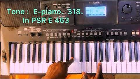 Top Best and Simple styles of Backing Praises  @Danny Keys