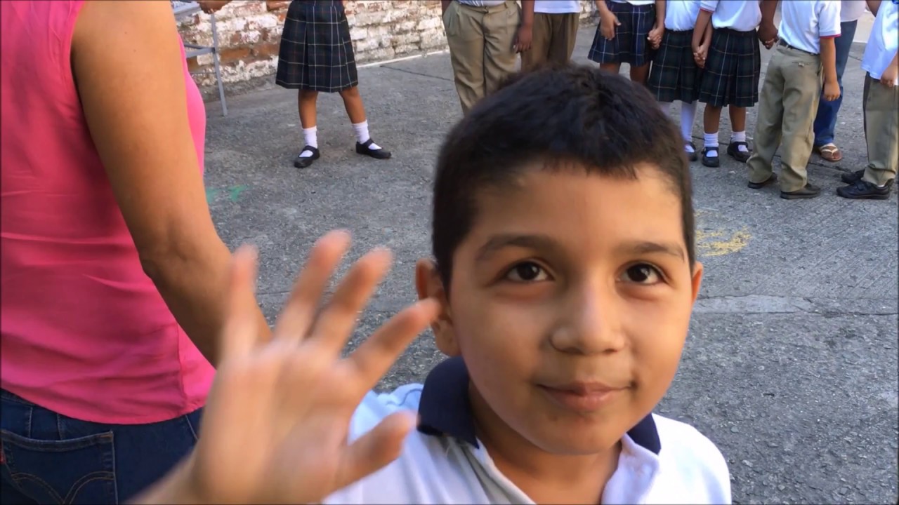 VIDEO HiMNO IE  BOYACÁ LUIS A  MONROY