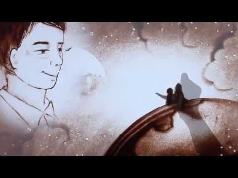 이한철 - 산책 sand art music video